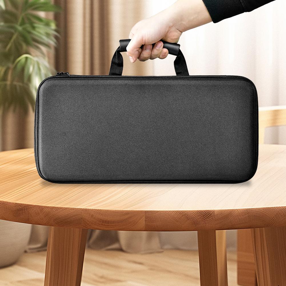Hair Dryer Storage Box Organizer Shockproof Hair Tools Travel Bag Travel Carrying Case for Dyson Supersonic HD17 HD18 Hair Dryer