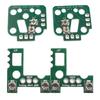 Precise Analog Thumb Stick Drift Repair Board Adjustment Suitable for Controllers Gamepad Reset Kit, Calibration Module