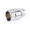 Bike Bottom Bracket Removal Steel 20-Tooth Bicycle Bottom Bracket Remover Tool Bike Maintenance And Repair Tool for Mountain Bike Road Bike
