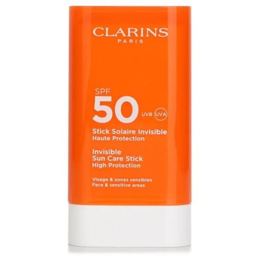 Clarins Invisible Sun Care Stick 50 17g