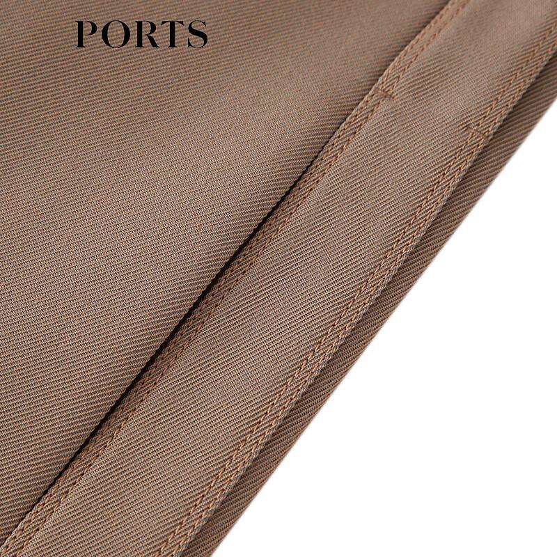 PORTS Women's Belted Wool Blend Coat