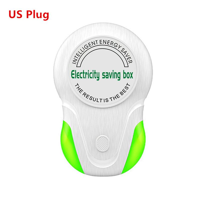 Electricity Energy Saver Home Power Electrical Appliances Save Box For Household Office Market Electric Accessory Power Saver