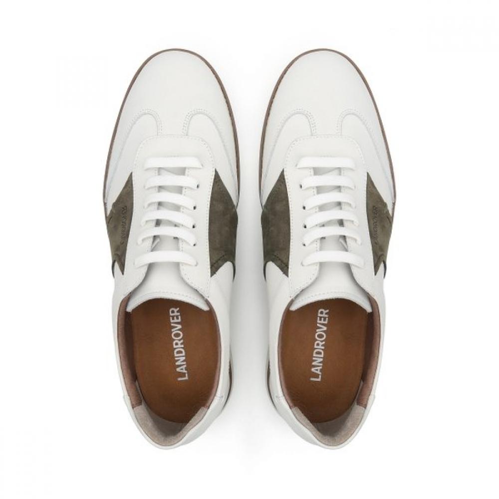 Land Rover Men Casual Sneakers Lanoxs5828mf9