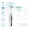 Multifunctional Shaver In 6 USB Rechargeable Hair Removal IPX7 Waterproof Hair Removal LED Compact Electric Washable Body Shaver 1, Device, Device,