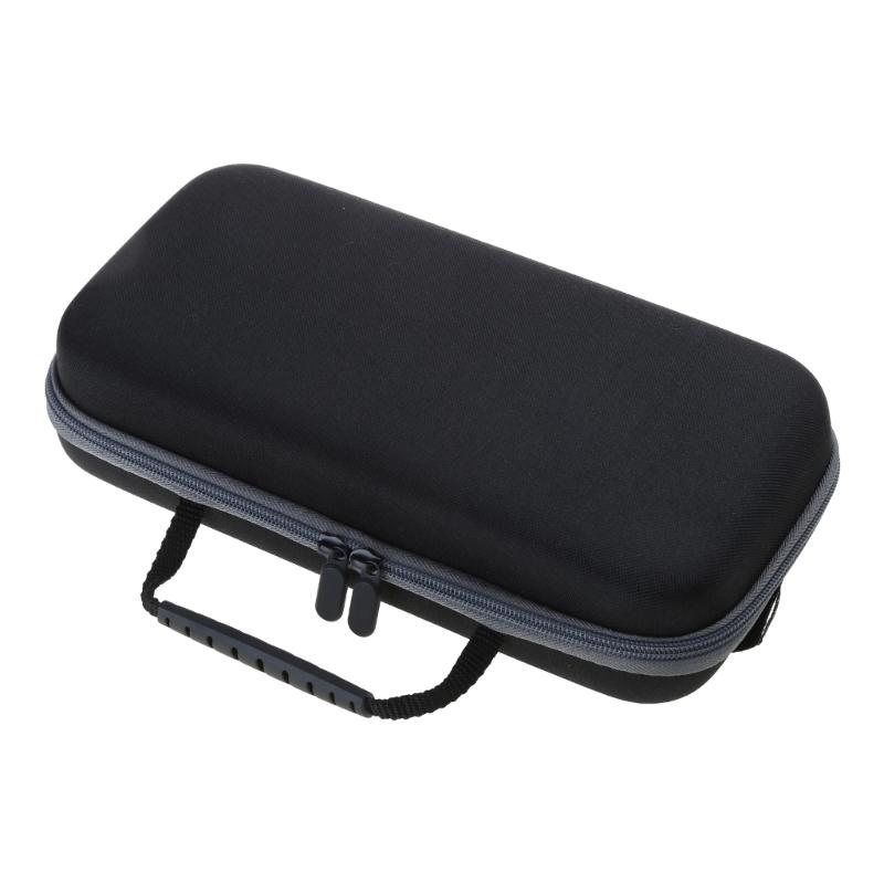 Portable Travel for Case EVA Microphone Storage for Wireless Mic for Protection Bag Protective for Shell Protective Cove