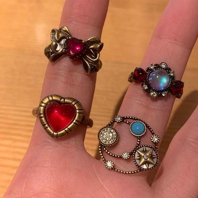 Ringe – Damenringe