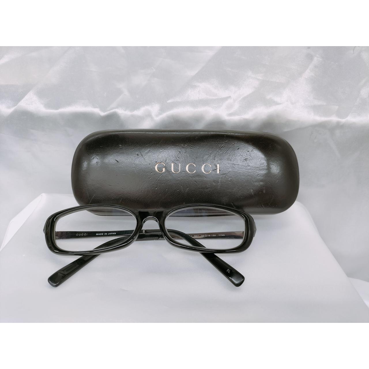 Used GUCCI GG-9034J prescription glasses