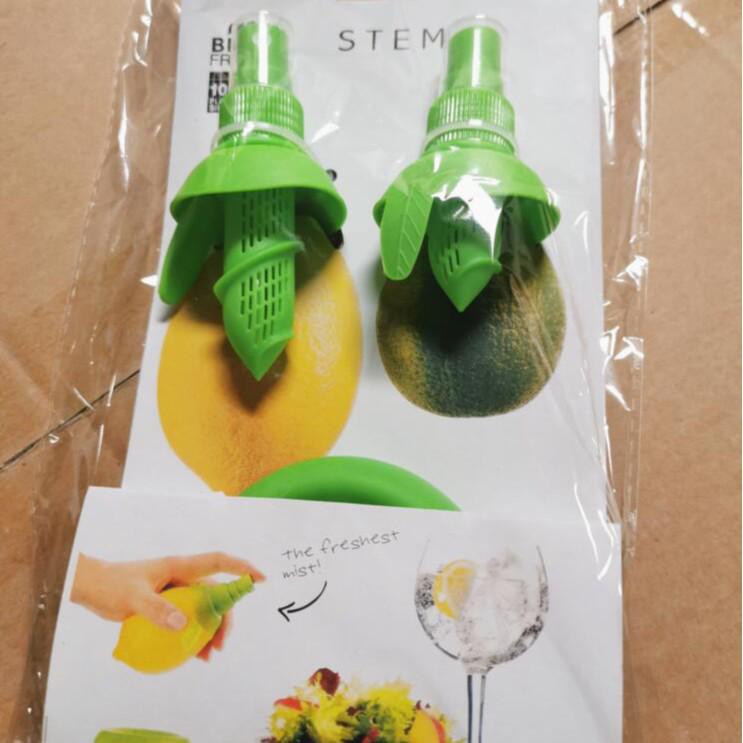 

Ручной мини-распылитель фруктового сока и набор соковыжималок для лимона для дома