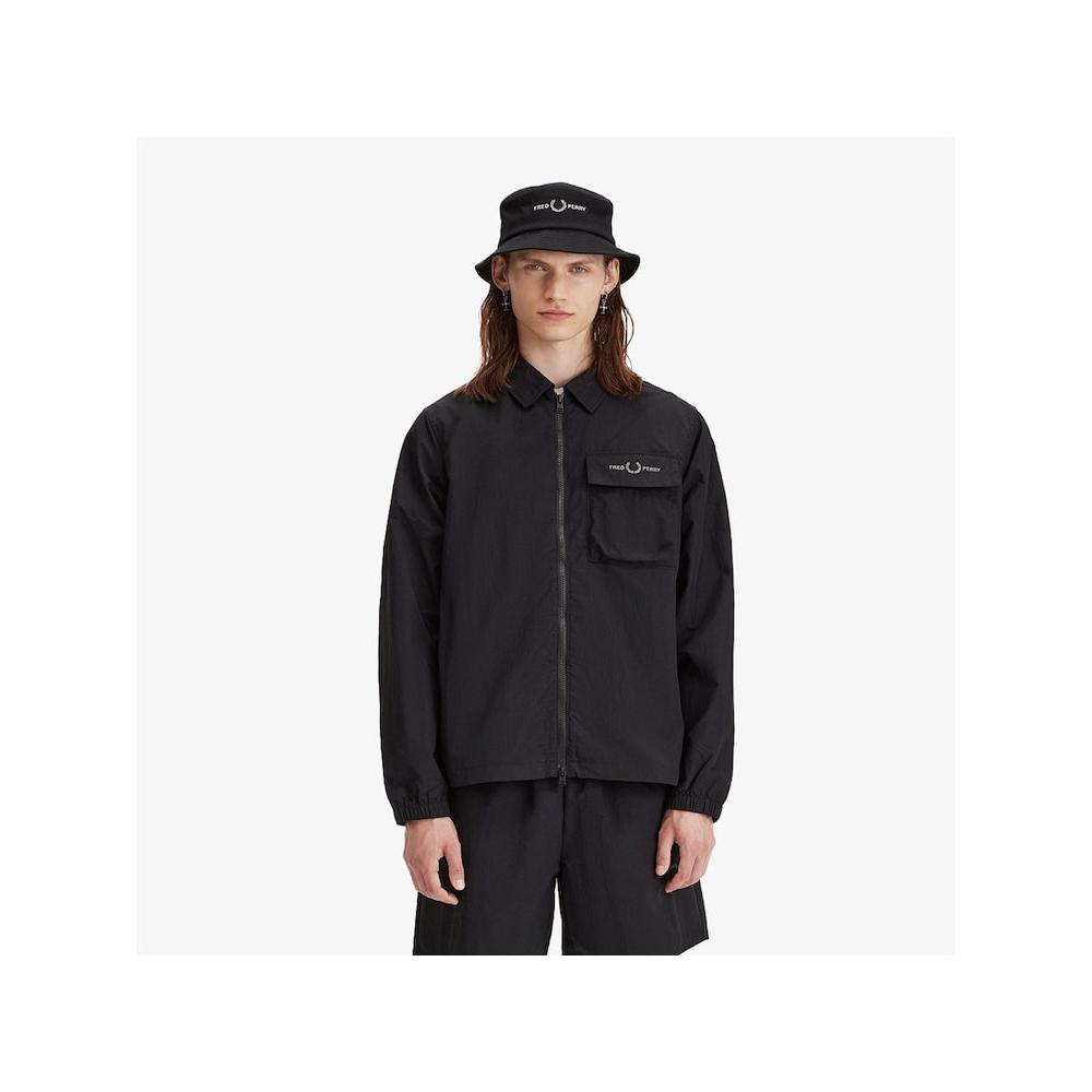 

Fred Perry [hq Genuine] Fred Perry [sport] Ripstop Overshirt 102 Afpm2417778 102 qzgAfpm2417778 102 M