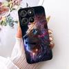 For Motorola Moto G77 G67 Cool Dragon Tiger Pattern Phone Case For Motorola MotoG77 MotoG67 Black Silicone Soft Bumpers