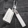 For Lexus Key Fob Cover 4-Button Anti-Scratch Protection Case With Keychain Fit For 2018-2025 ES LS LC UX NX RX GX LX (200T 250H 300H 350H 450H 500H