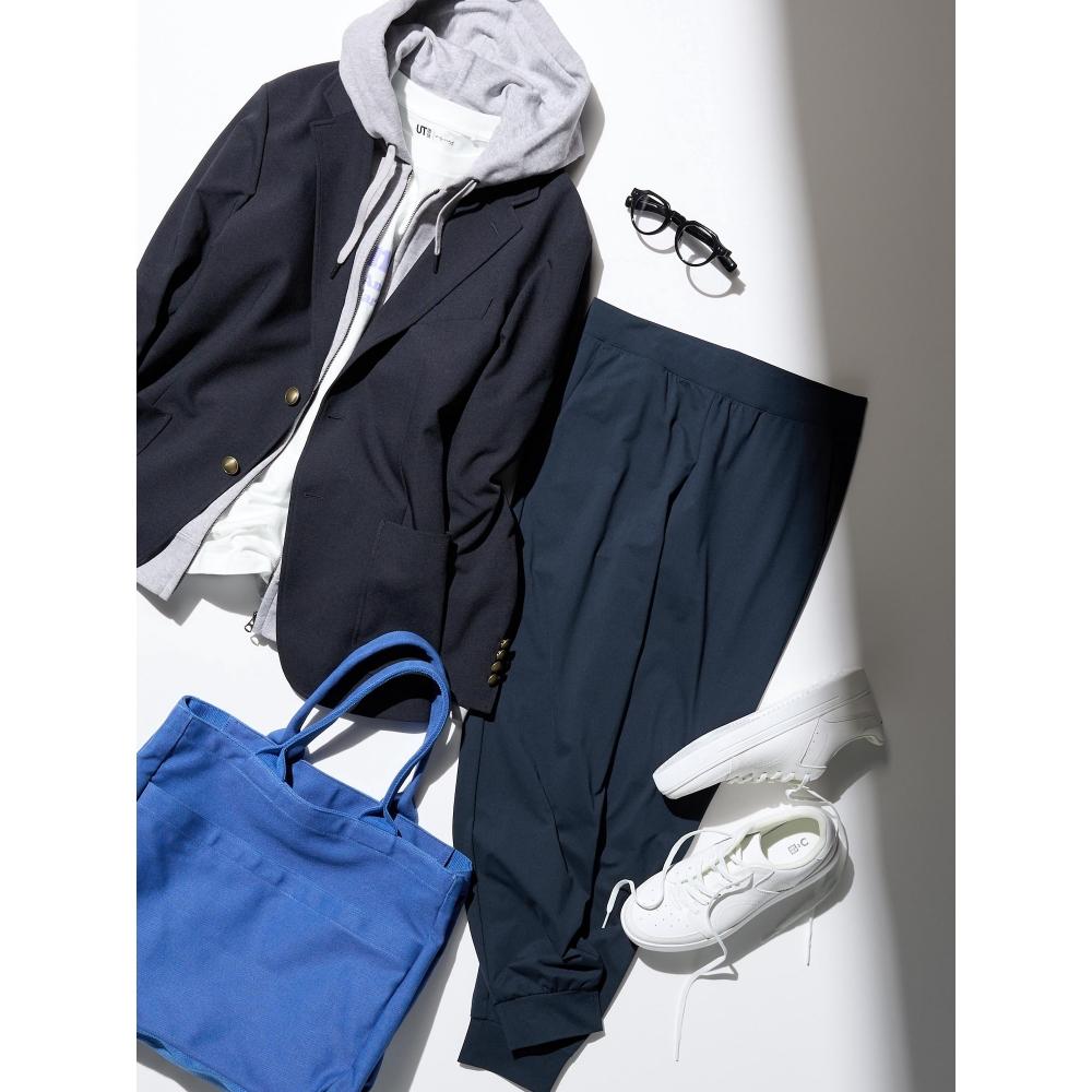 Uniqlo Ultra Stretch Active Jogger Pants  Leg Length 66 To 68 Cm 