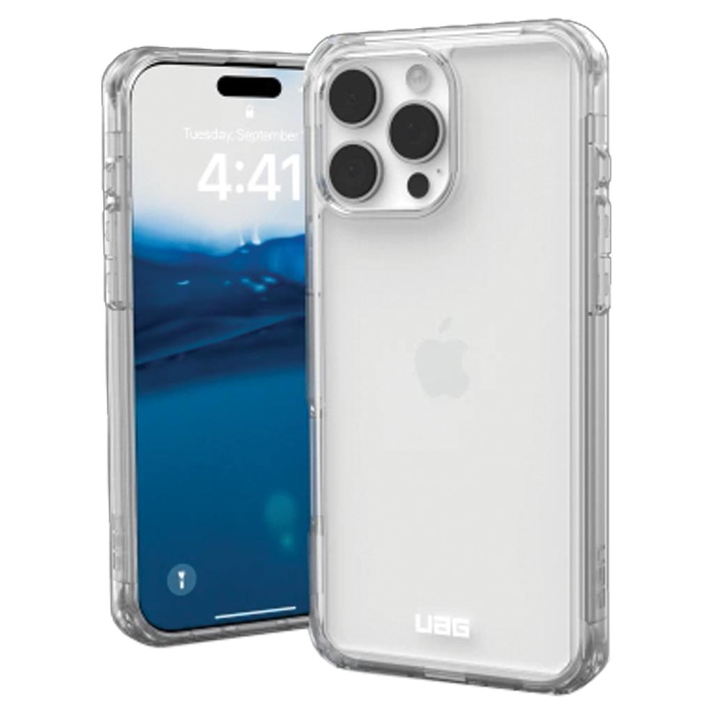 Etui Uag Plyo Na Iphone 16 Pro Max - Przezroczyste
