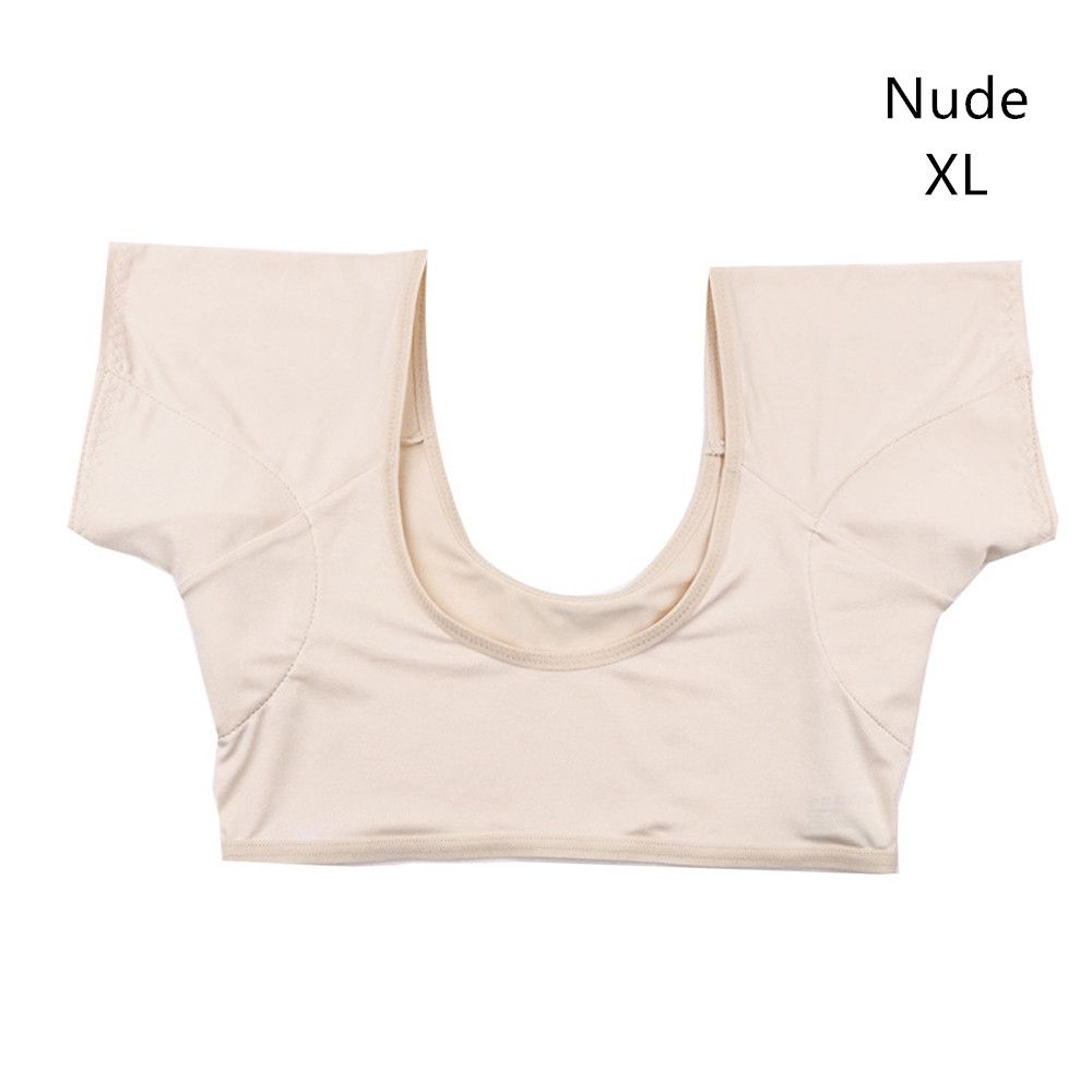 Accessories Reusable Antiperspirant Pads Sweatband Washable Underarm T-shirt Sweat Pad