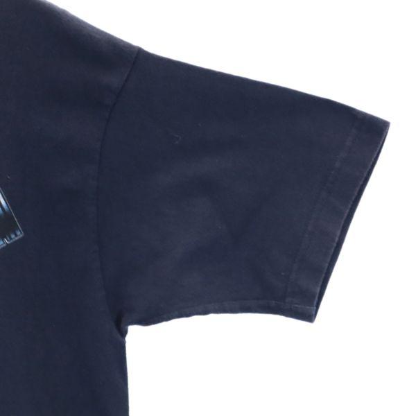 HARLEY DAVIDSON Print Short sleeve T-shirt Black series Men's Used