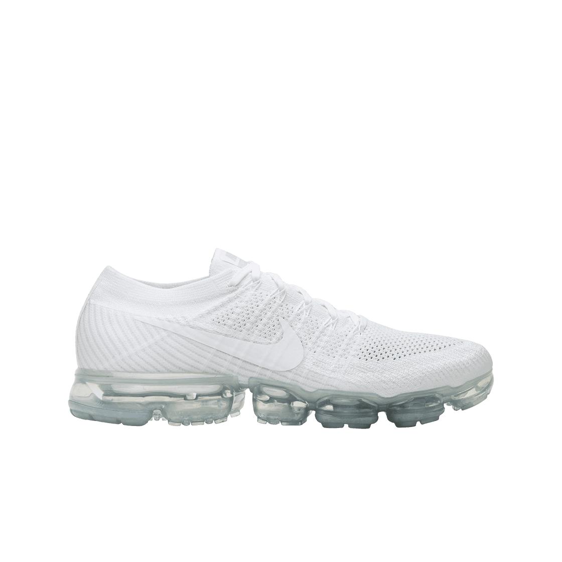 

Nike Air Vapormax Flyknit Triple White 255