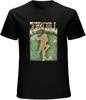 Jethro Tull Vintage Style Rock T Shirt