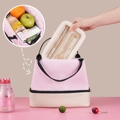 Lebensmittelbehälter – Picknick-Taschen