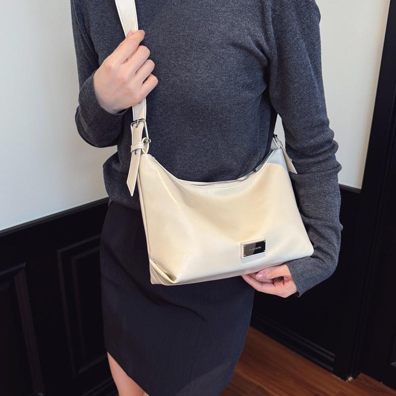 Beliebte Taschen Damen neue Nische Retro Unterarm Knödel Taschen vielseitige Schulter Umhängetaschen