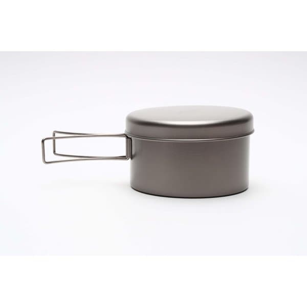 Captain Stag Captain Stag M9080 [titanium Mount Cooker 2 Sets]