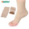 Ankle Bone Protection Socks With Gel Pads For Figure Skating Hockey Rollerski Hiking Riding Boot Comfort Support