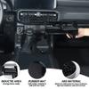 ABS Center Console Storage Box Tray For Toyota Land Cruiser Prado LC250 24+