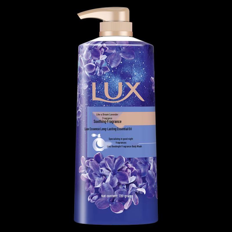 Lux Dreamy Lavender Body Wash