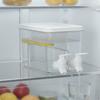 Large Capacity Water Jug with Tap Heat Resistant Refrigerator Drink Dispenser Easy To Clean Cold