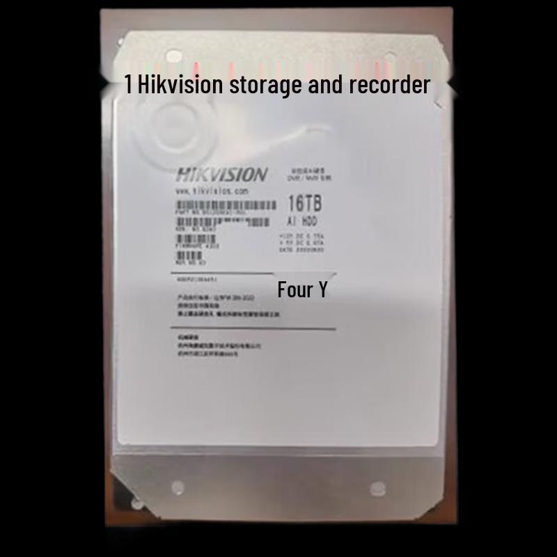 Hikvision 16TB 7200RPM Enterprise SAS Hard Drive