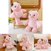Soft Plush Pig Doll For Kid Cute Cartoon Stuffed Animal Gift For Girls