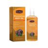 Limited time!!Oceaura Shimmering Moisturizing Body Oil - Hydrating, Nourishing Daily Body Care, Full Body Massage Essential Oil