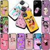 Phone Cover for Apple iPhone 17 Air 12 13 Pro Max Mini ProMax 7 + 8 Plus 7+ 8+ Soft Case Anime C-Courages C-Cowardlys Dog