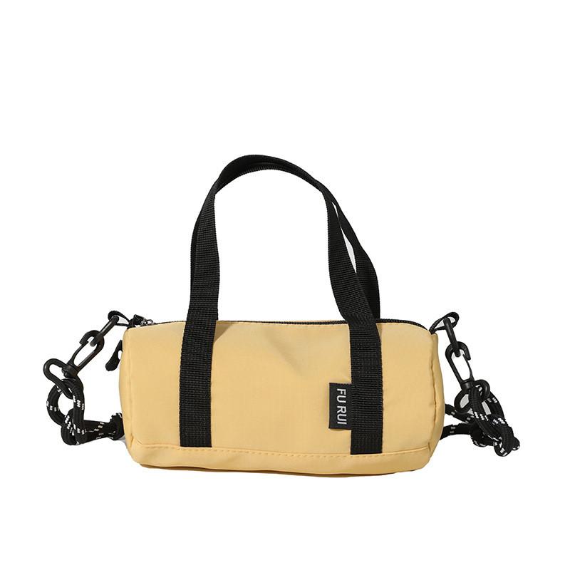 Trendy Casual Pillow Bag Stylish Large Capacity Designer Handbag Ideal For Summer