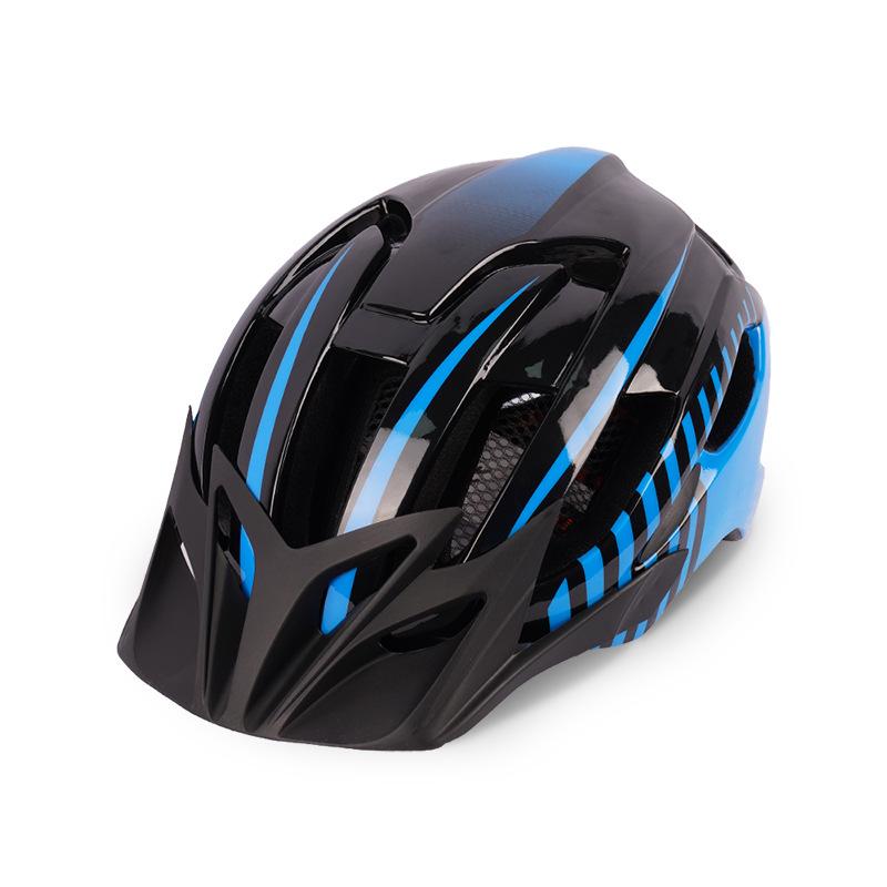 Mountain Bike Cycling Helmet Bicycle Helmet Outdoor Mountaineering Roller Skating Sports Helmet