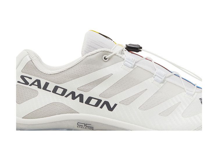 SALOMON XT-4 OG 'White Ebony'