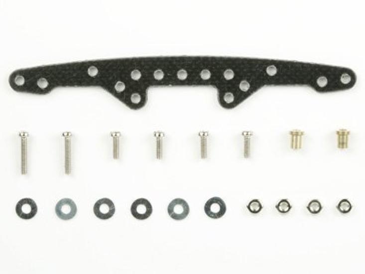 

TAMIYA Grade Up Super X Multi Plate 15242 № 242 GP.242 Шасси/FRP