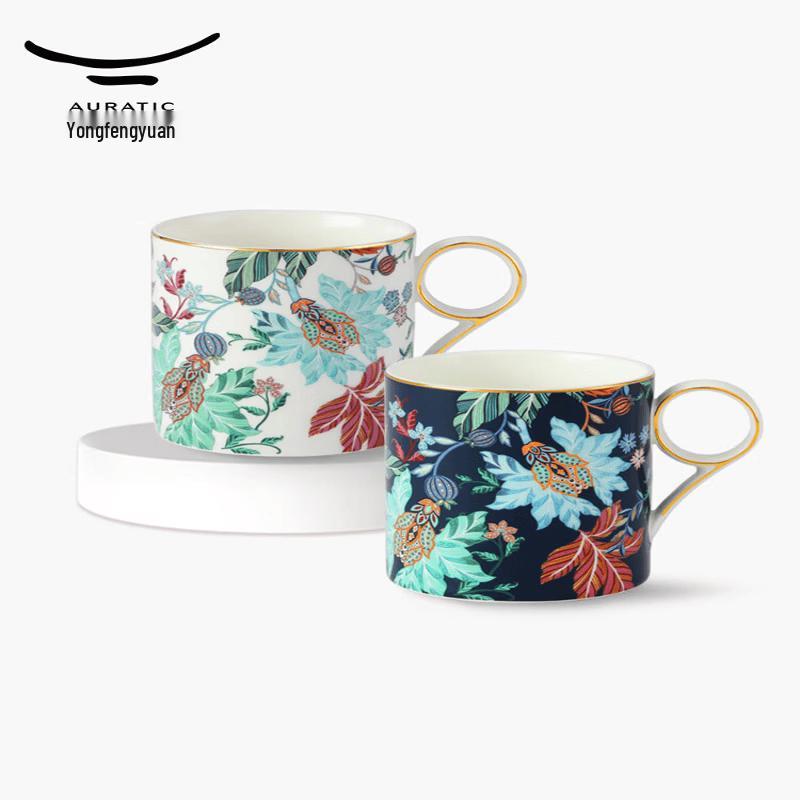 Счастливый Сад Кружка Пара Подарочный Набор Happiness Full Garden Mug Pair
