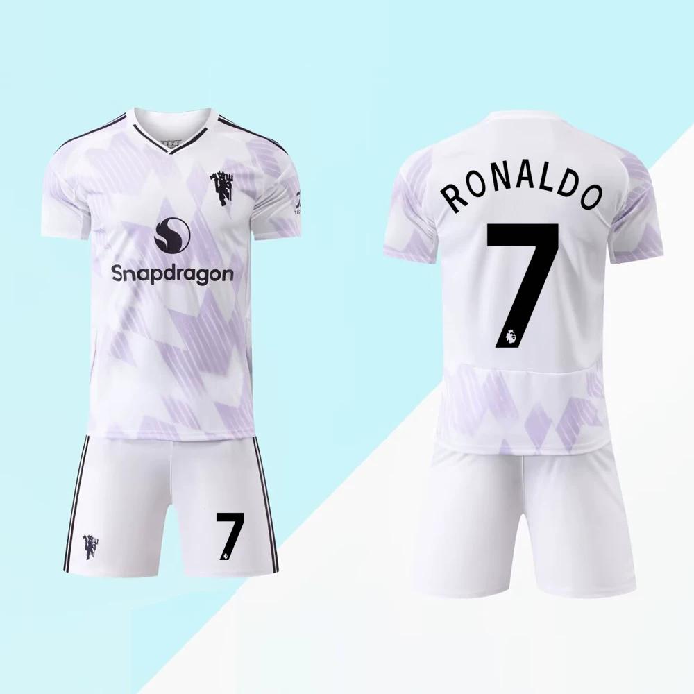 

25/26 Man Utd White Jersey No.7 Ronaldo S