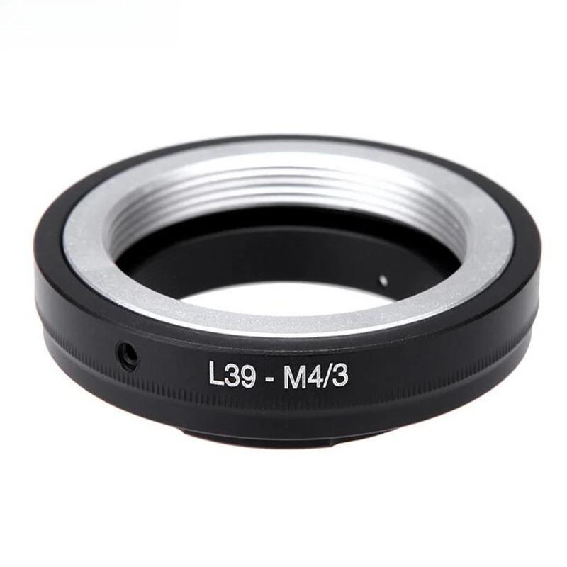 

L39-M4/3 M39 L39 LTM LSM FED Lens to Micro 4/3 m4/3 Micro Camera for Leica Lens Olympus E-P1 2 3 E-PL1 2 G1 GF2 Panasonic