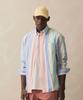 BROOKS BROTHERS Friday Archive Striped Shirt (White) (Bbthmf8150Afs)