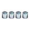 4/8 Pcs 10mm LONG ALLOY BEARING SPACER FOR SCOOTER or SKATEBOARD WHEELS 8mm ID
