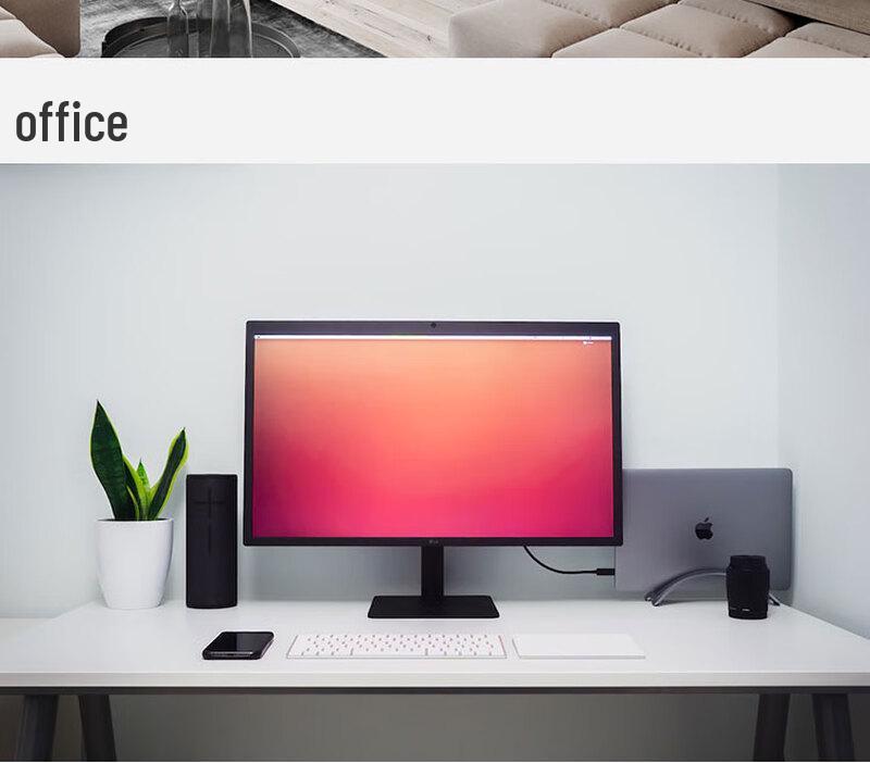 Oushuomo Universal Dual Monitor Desk Mount