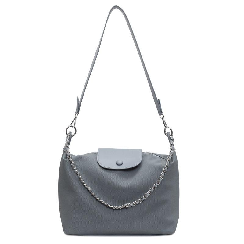 Retro casual underarm large-capacity bag women's new fashion tote bag trendy shoulder bag