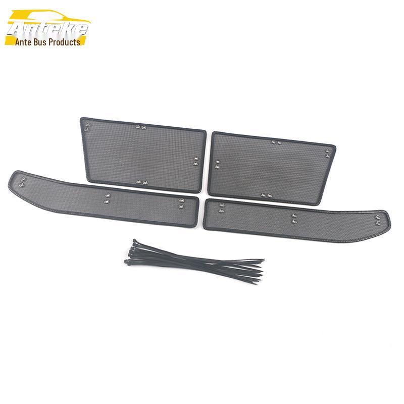 

Maxus 21 G10PLUS Ромбовидная сетка от насекомых и Защитная наклейка на радиатор