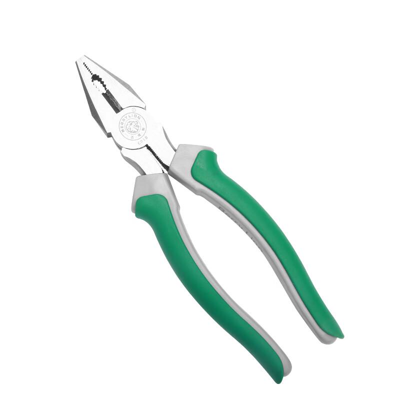 Berry Lion 8-inch Steel Wire Pliers