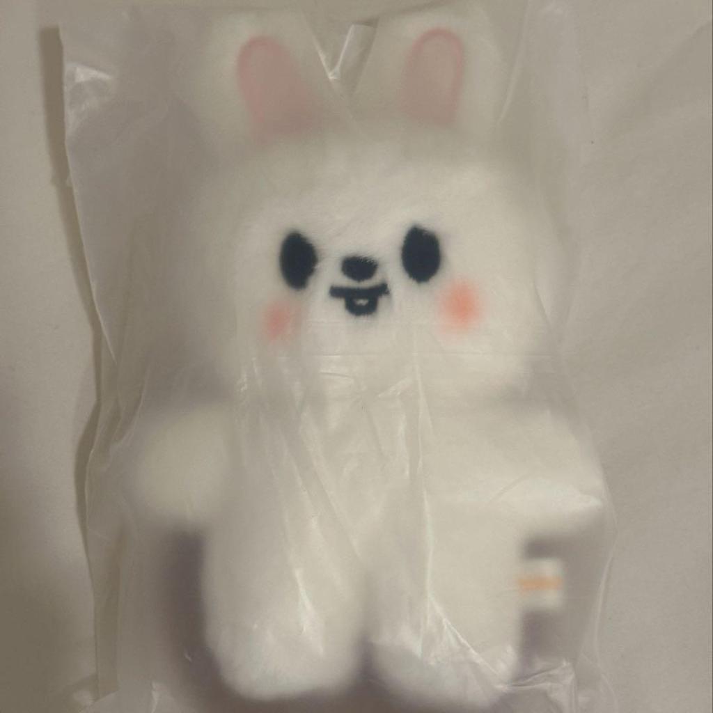 [USED] Stray Kids Dominate Pop-Up Leavitt Standing Plush Toy