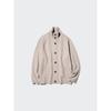 Uniqlo Soupleyan Stand Collar Cardigan