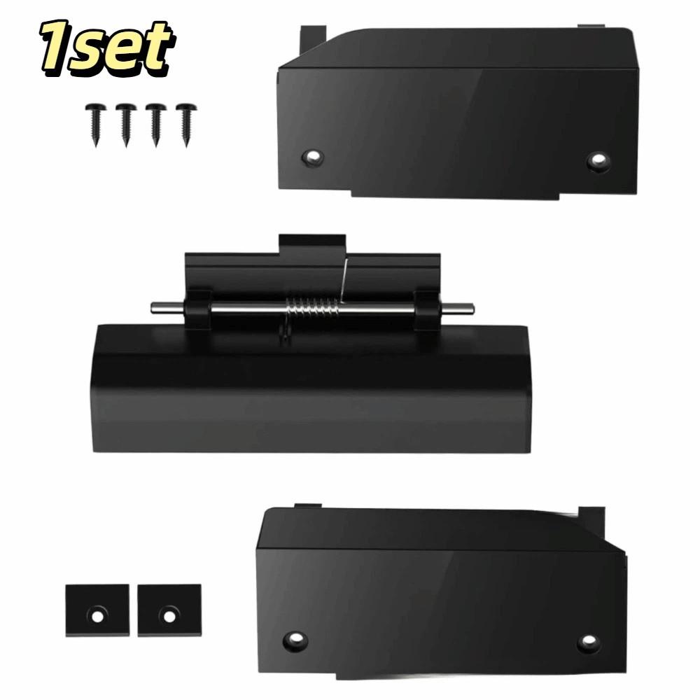 

Easy To Install RV Fridge Door Lock Catch Refrigerator Door Stopper Bumpy Road Conditions Refrigerator lock