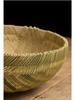 Multi-Purpose Bamboo Weaving Basket for Washing, Draining, and Storing Vegetables, Fruits, Rice, and Steamed Buns