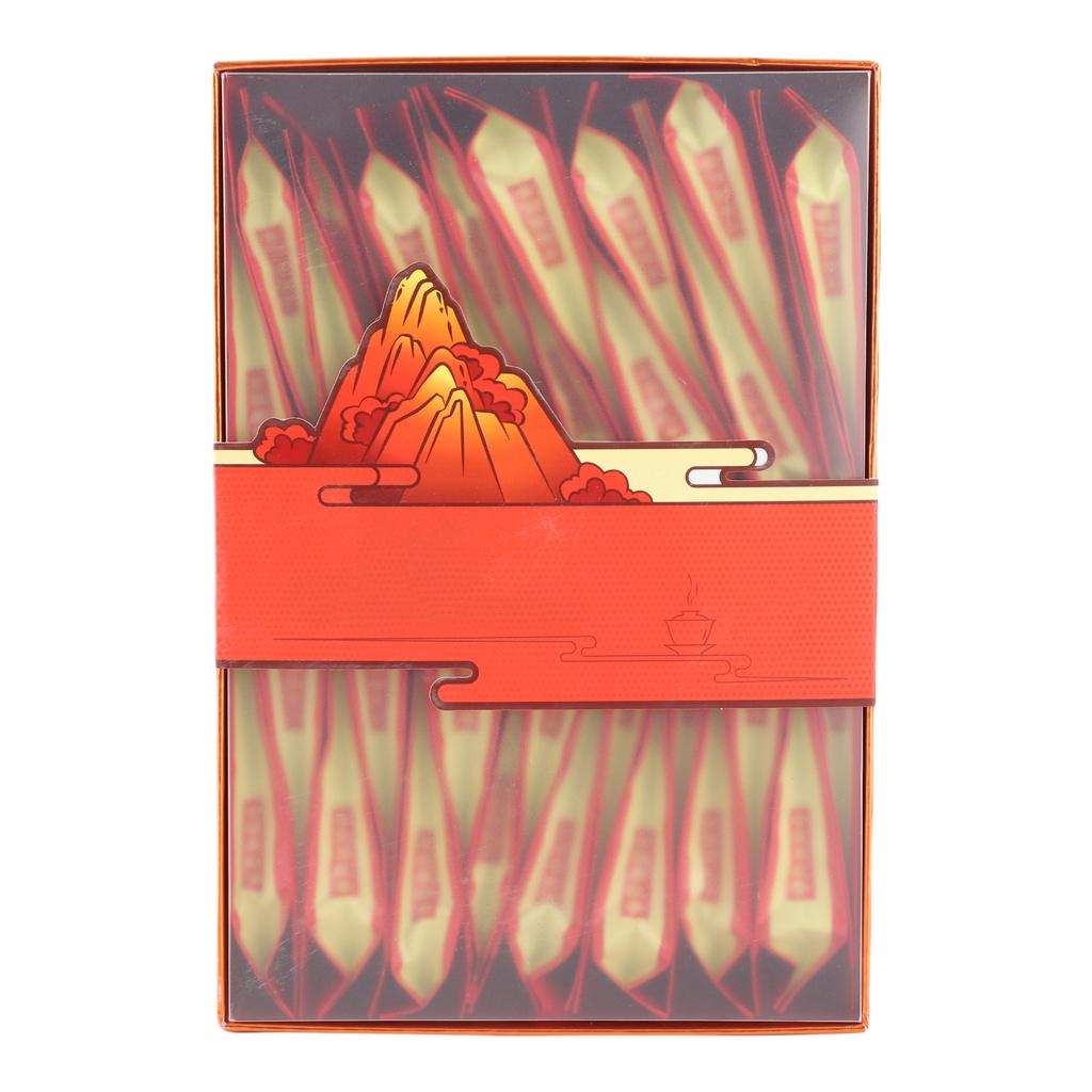 200g Jinjunmei Black Tea Chinese Golden Beautiful Eyebrow Gold Buds Fujian Tea